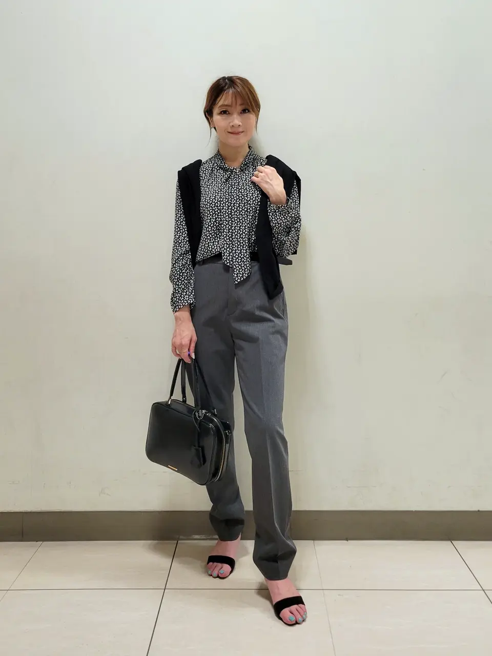 23区 濱地 コーディネート画像