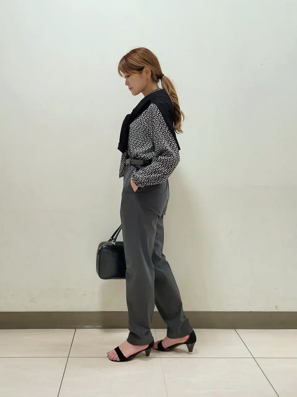 23区 濱地 コーディネート画像