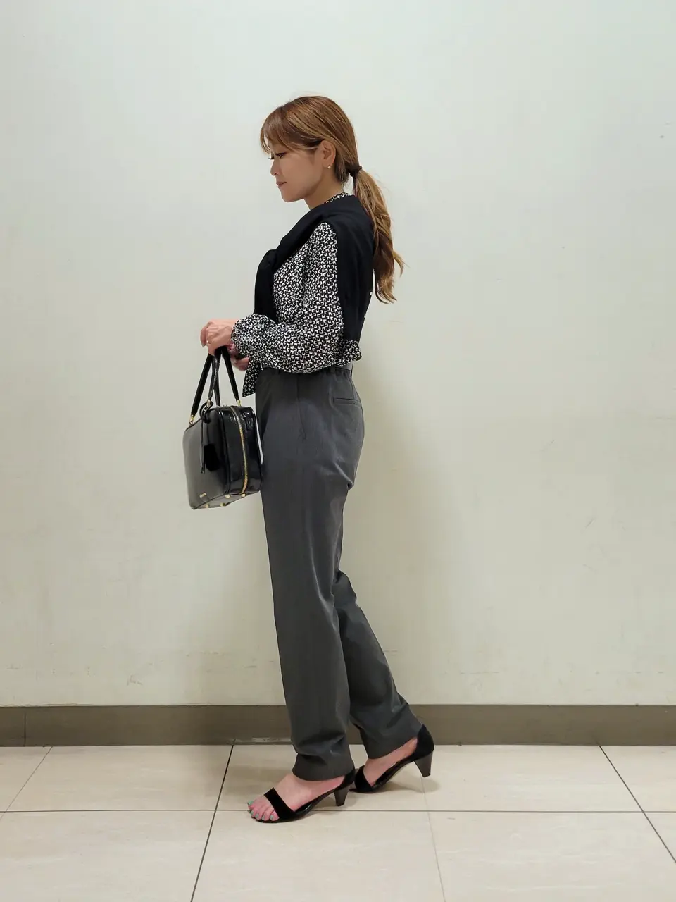 23区 濱地 コーディネート画像