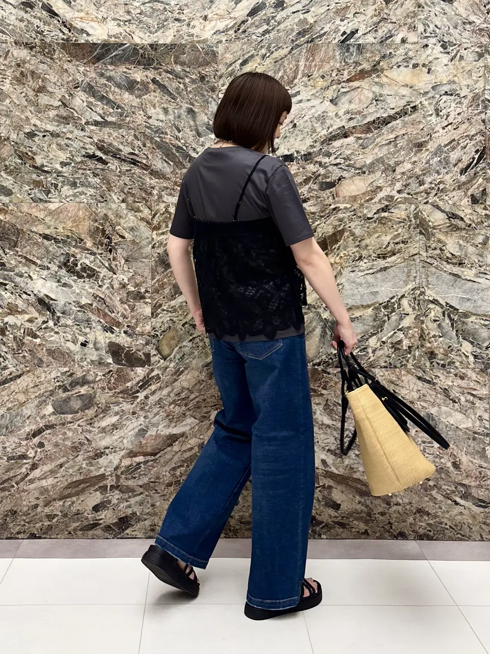 23区 倉田 コーディネート画像