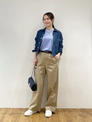 23区 永石 コーディネート画像