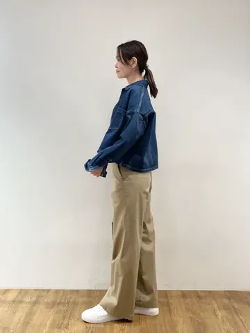 23区 永石 コーディネート画像