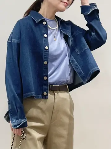 23区 永石 コーディネート画像