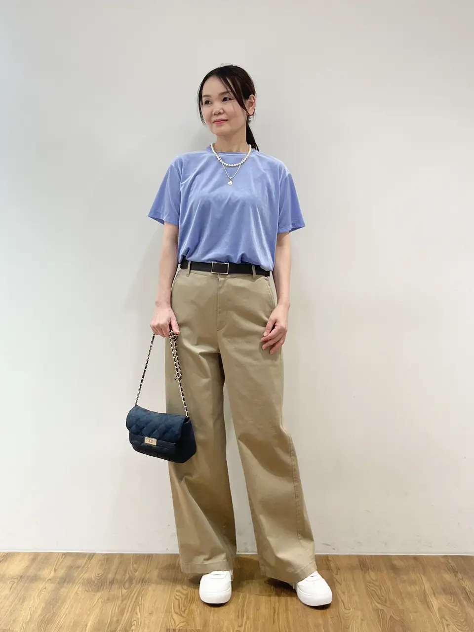 23区 永石 コーディネート画像