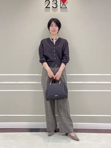 23区 石川 コーディネート画像