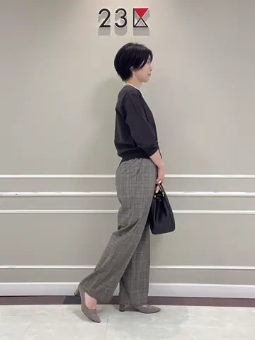 23区 石川 コーディネート画像