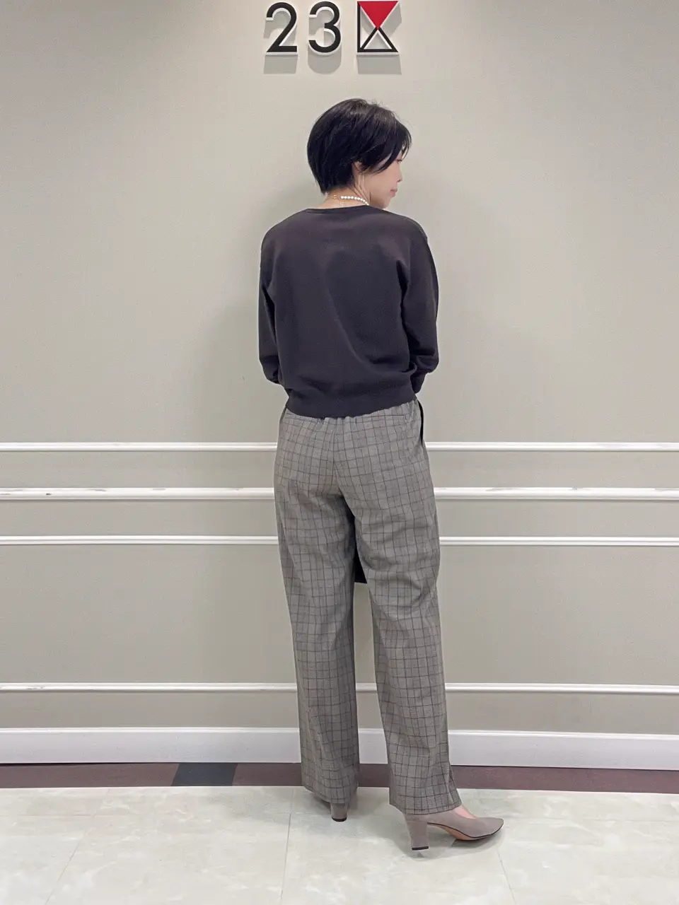 23区 石川 コーディネート画像