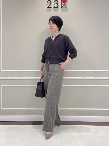 23区 石川 コーディネート画像