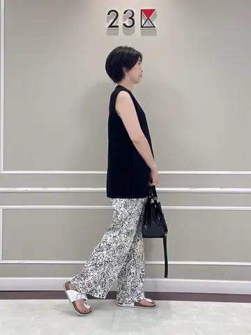 23区 石川 コーディネート画像