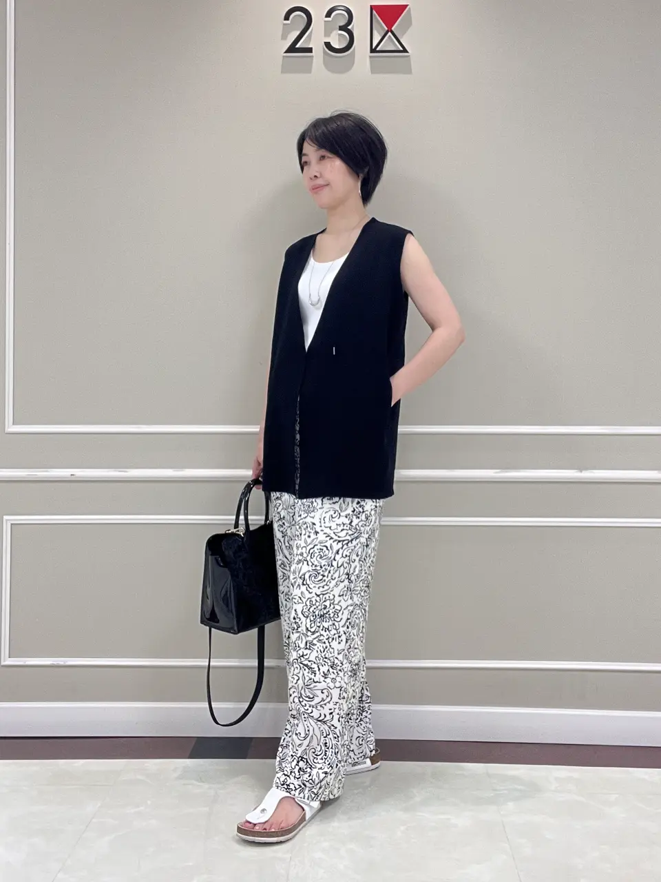 23区 石川 コーディネート画像