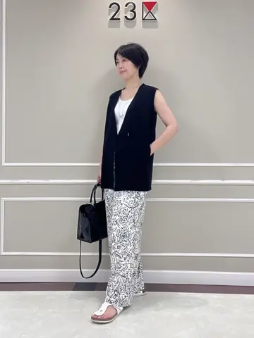 23区 石川 コーディネート画像