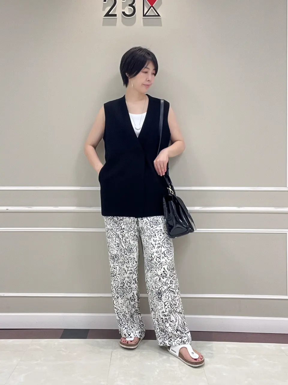 23区 石川 コーディネート画像