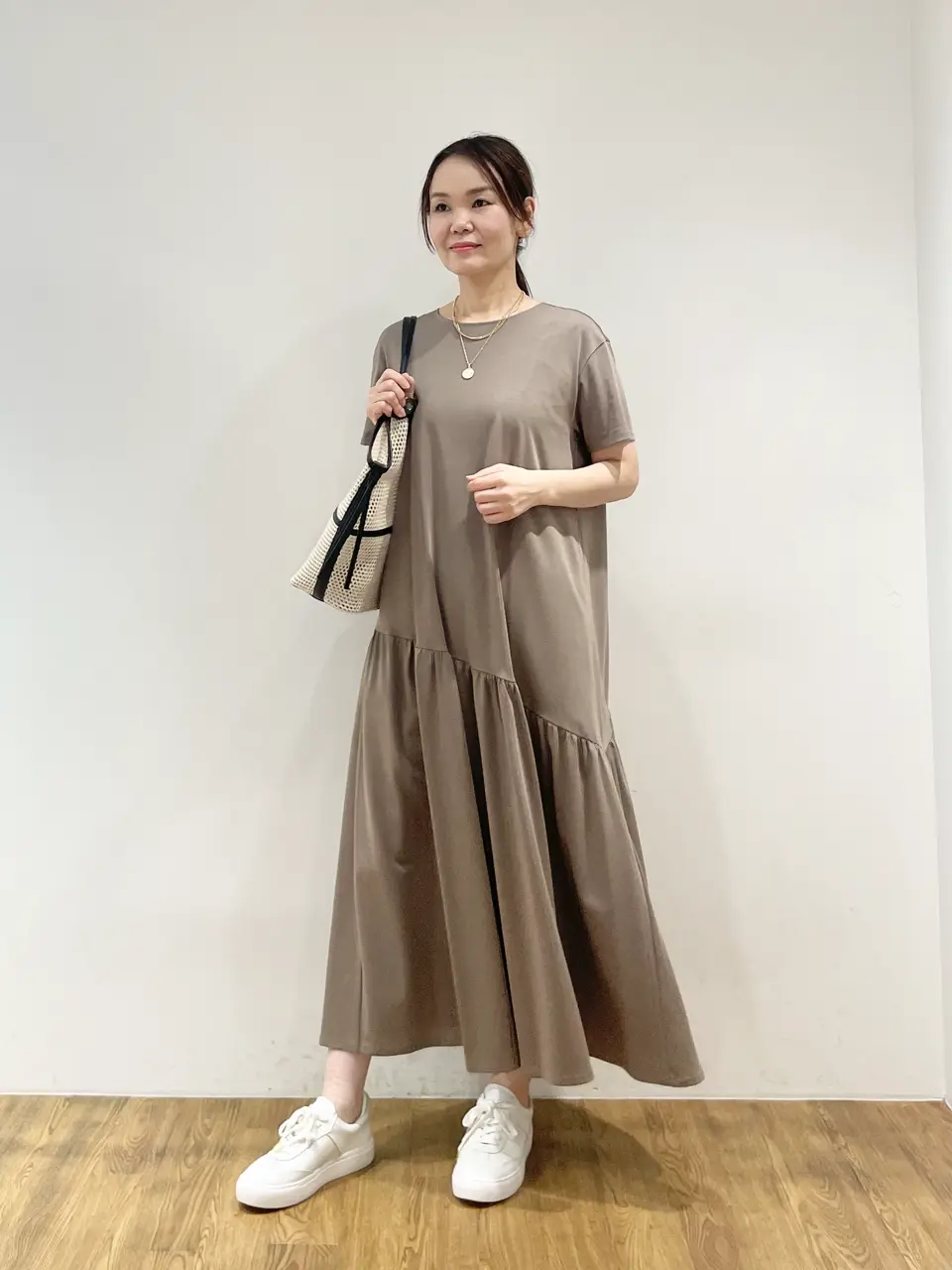 23区 永石 コーディネート画像