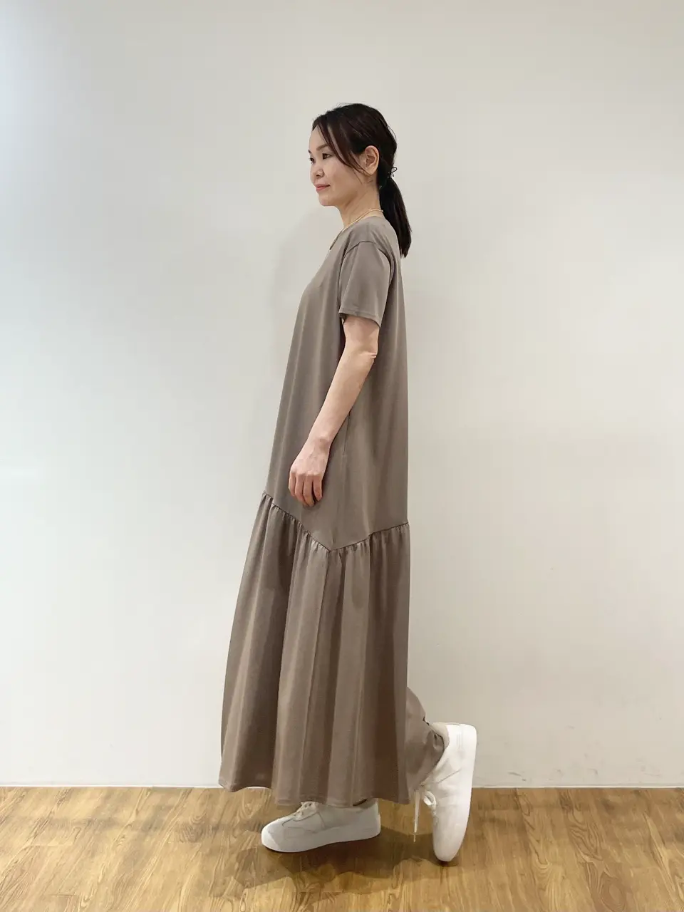 23区 永石 コーディネート画像