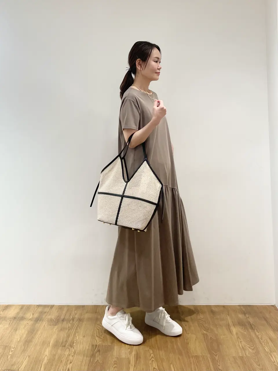 23区 永石 コーディネート画像