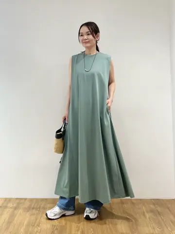 23区 永石 コーディネート画像