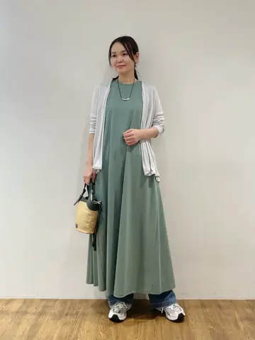 23区 永石 コーディネート画像