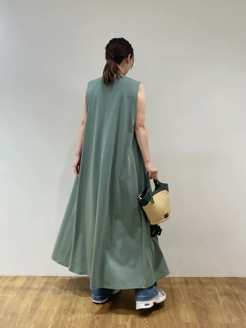 23区 永石 コーディネート画像