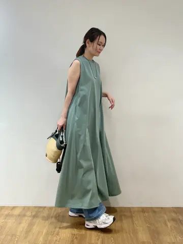 23区 永石 コーディネート画像