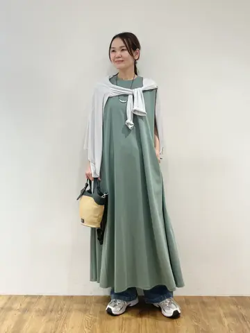 23区 永石 コーディネート画像