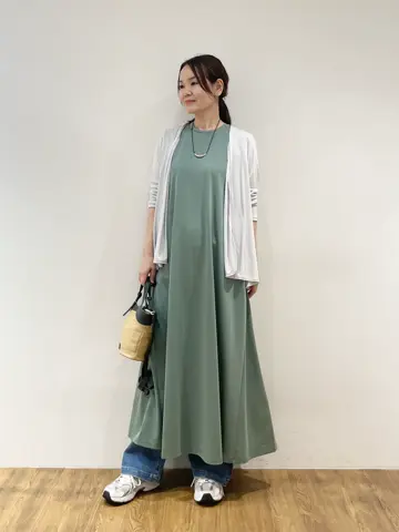 23区 永石 コーディネート画像