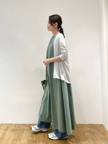 23区 永石 コーディネート画像