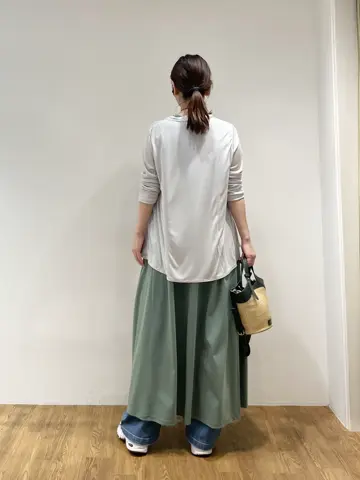 23区 永石 コーディネート画像