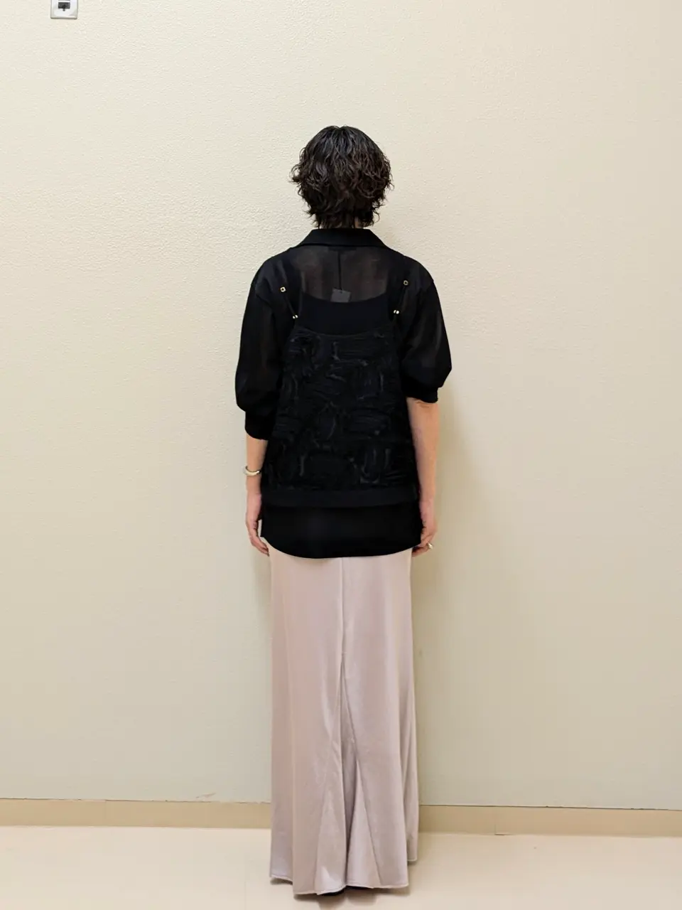 23区 中園 コーディネート画像