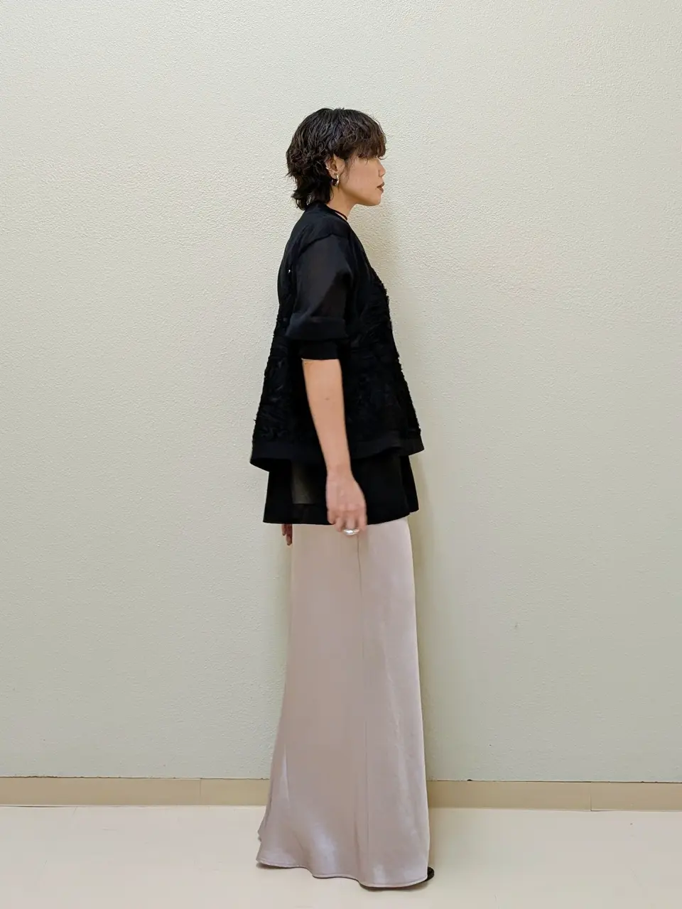 23区 中園 コーディネート画像