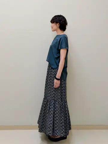 23区 中園 コーディネート画像