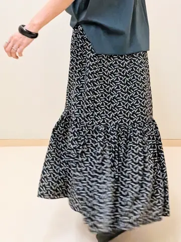 23区 中園 コーディネート画像