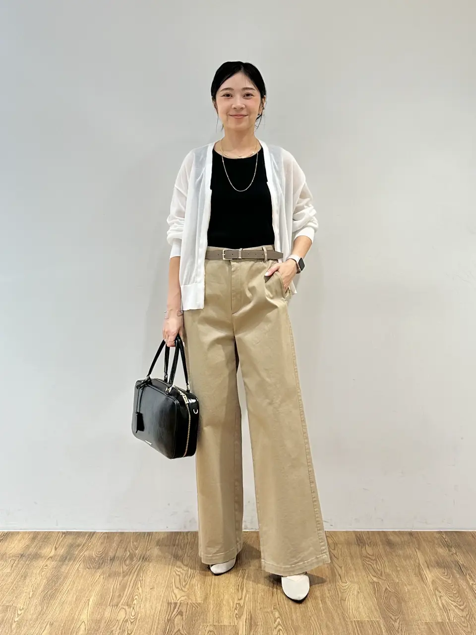 23区 西嶋 コーディネート画像