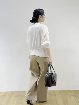 23区 西嶋 コーディネート画像