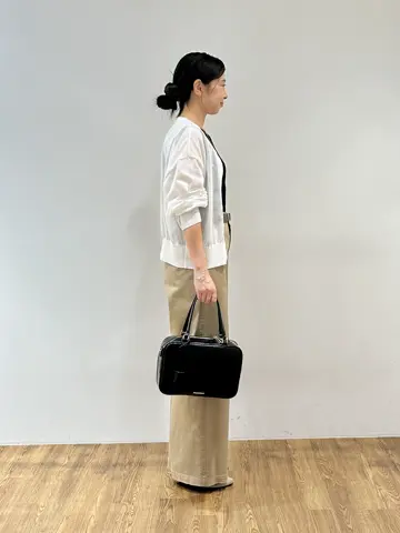 23区 西嶋 コーディネート画像