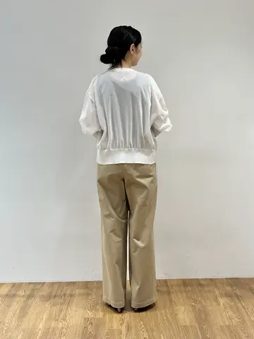 23区 西嶋 コーディネート画像