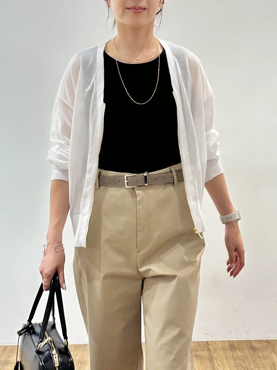 23区 西嶋 コーディネート画像