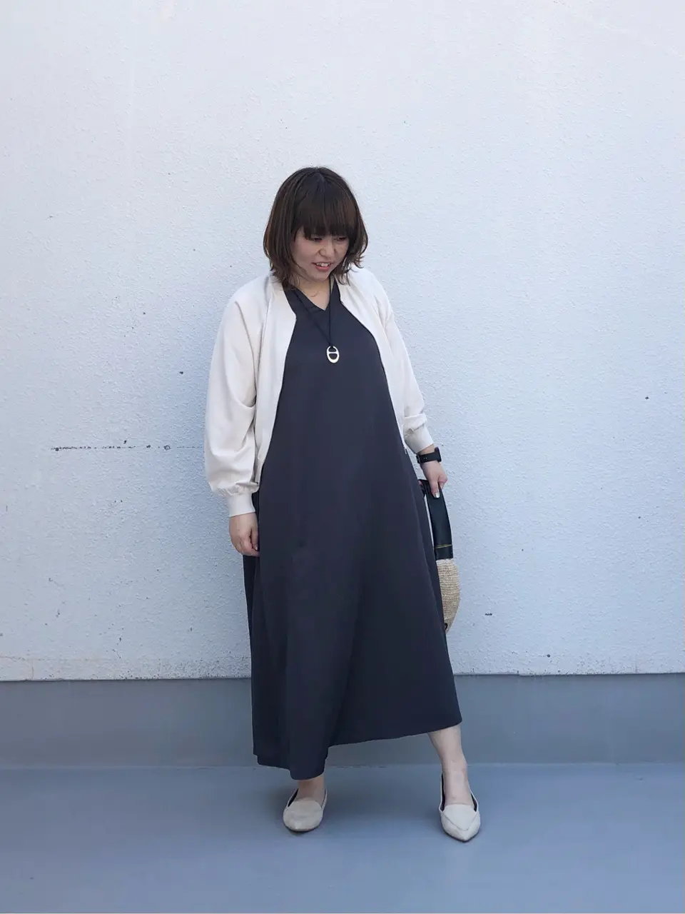  yama コーディネート画像