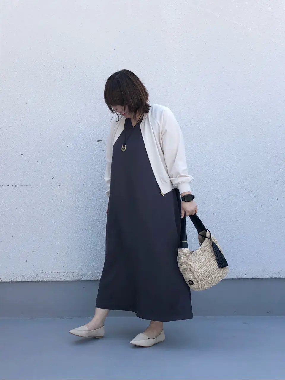 23区 yama コーディネート画像