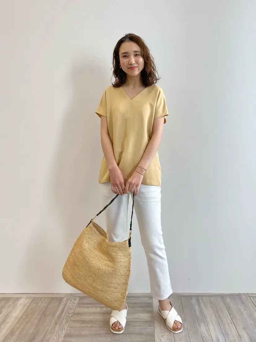  秋葉 コーディネート画像