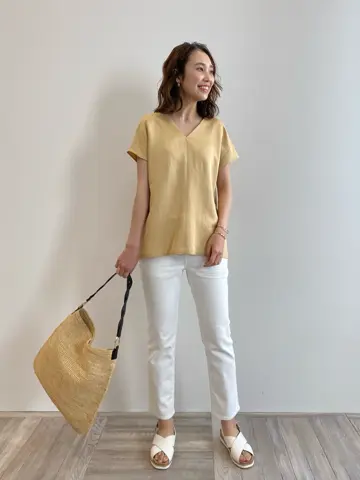 23区 秋葉 コーディネート画像