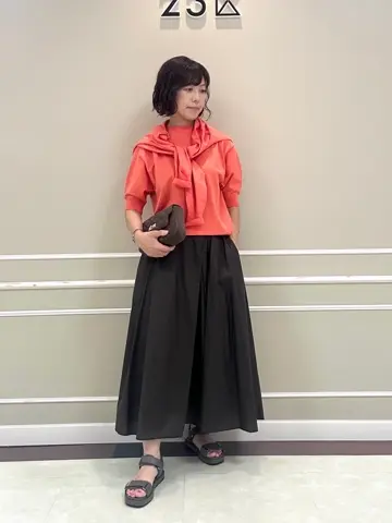 23区 助川 コーディネート画像