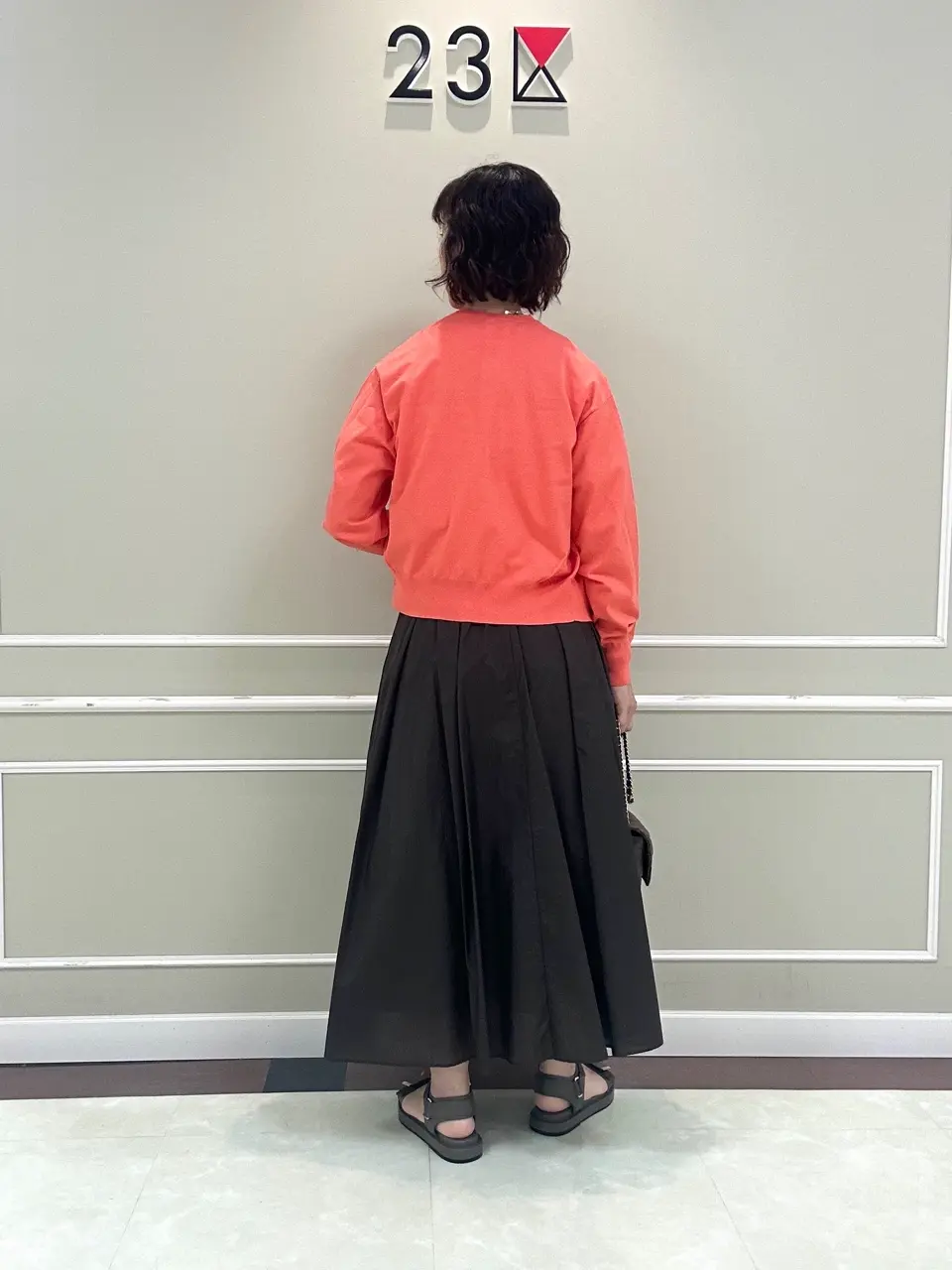 23区 助川 コーディネート画像