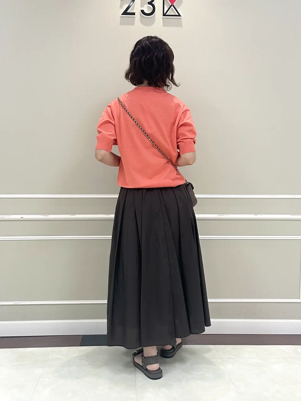 23区 助川 コーディネート画像