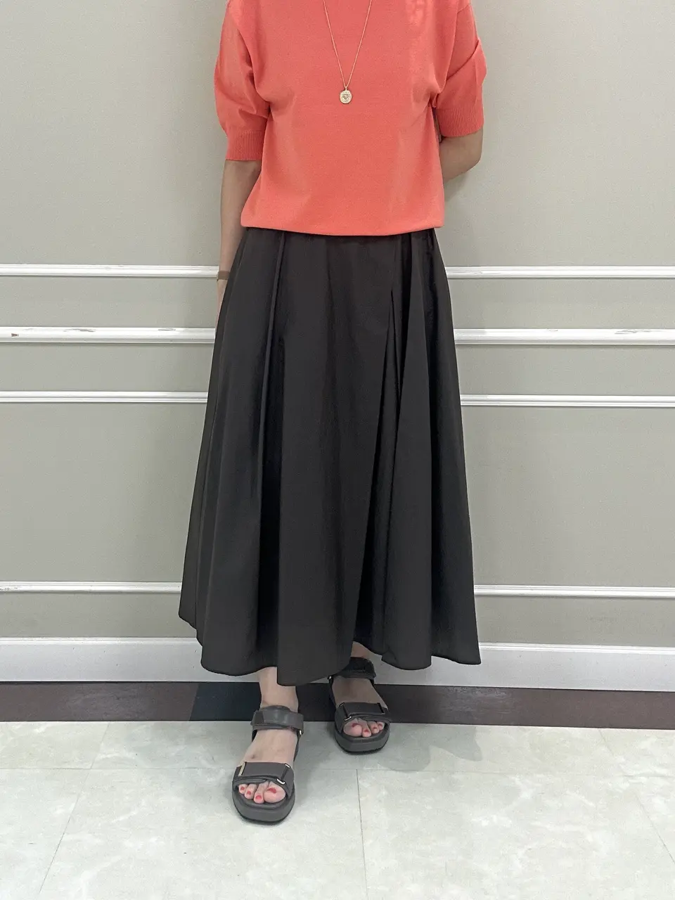 23区 助川 コーディネート画像