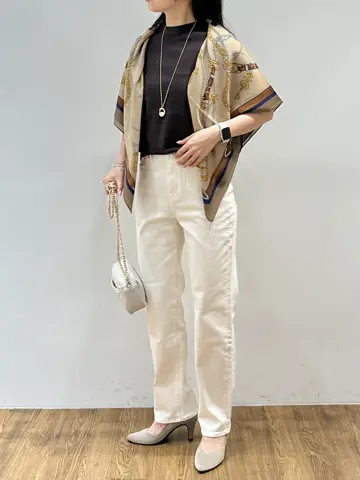 23区 西嶋 コーディネート画像