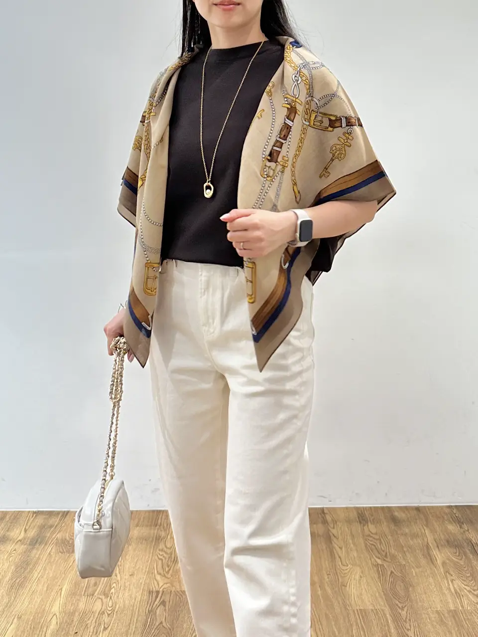 23区 西嶋 コーディネート画像