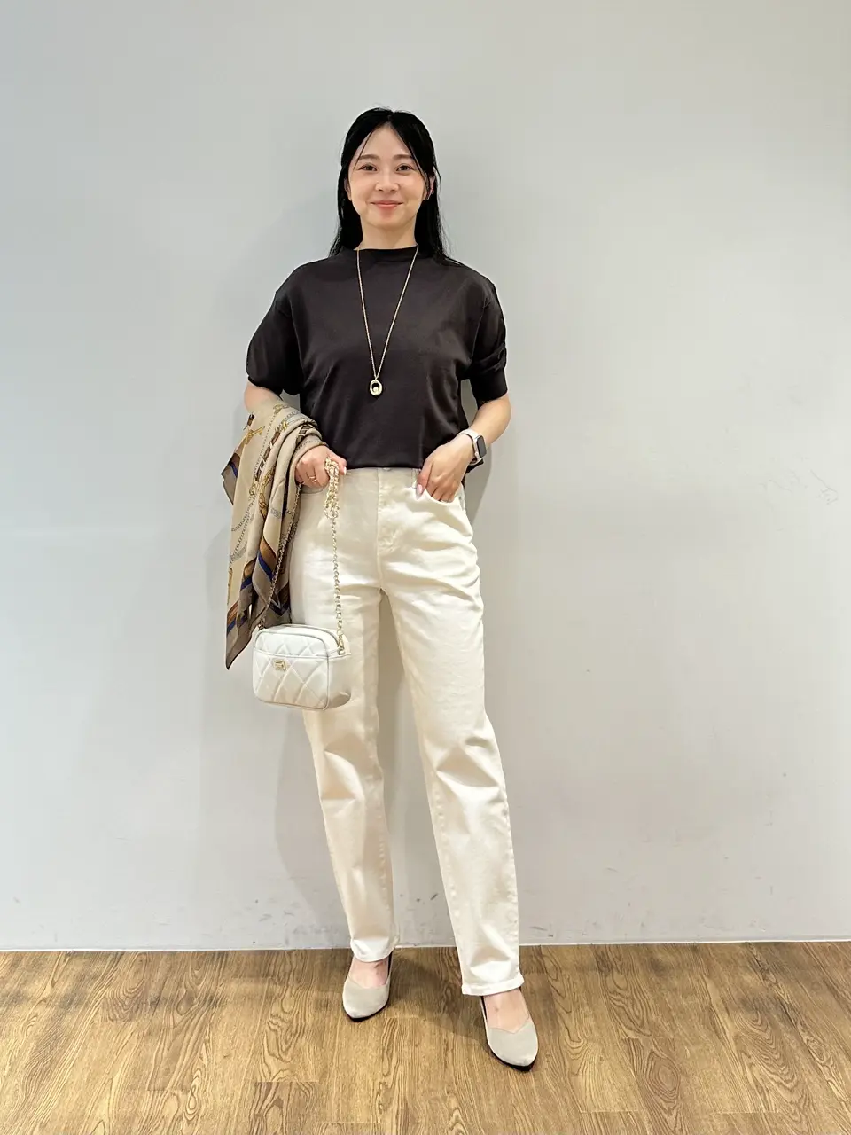 23区 西嶋 コーディネート画像