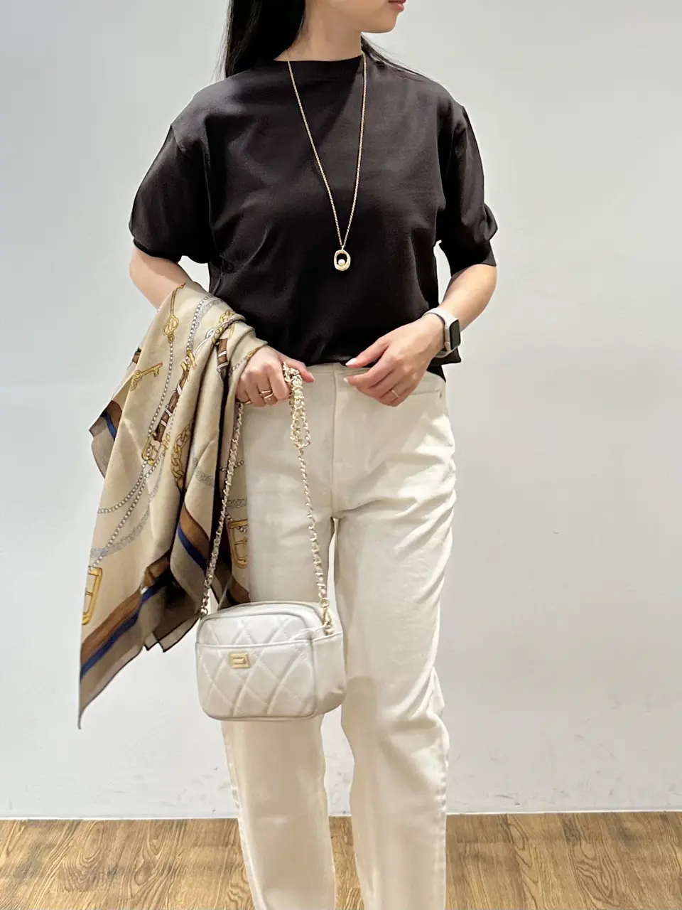 23区 西嶋 コーディネート画像