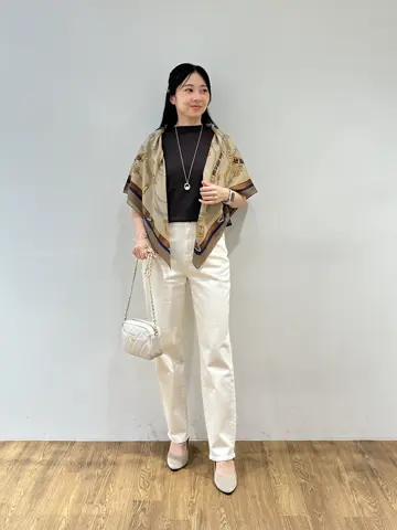 23区 西嶋 コーディネート画像