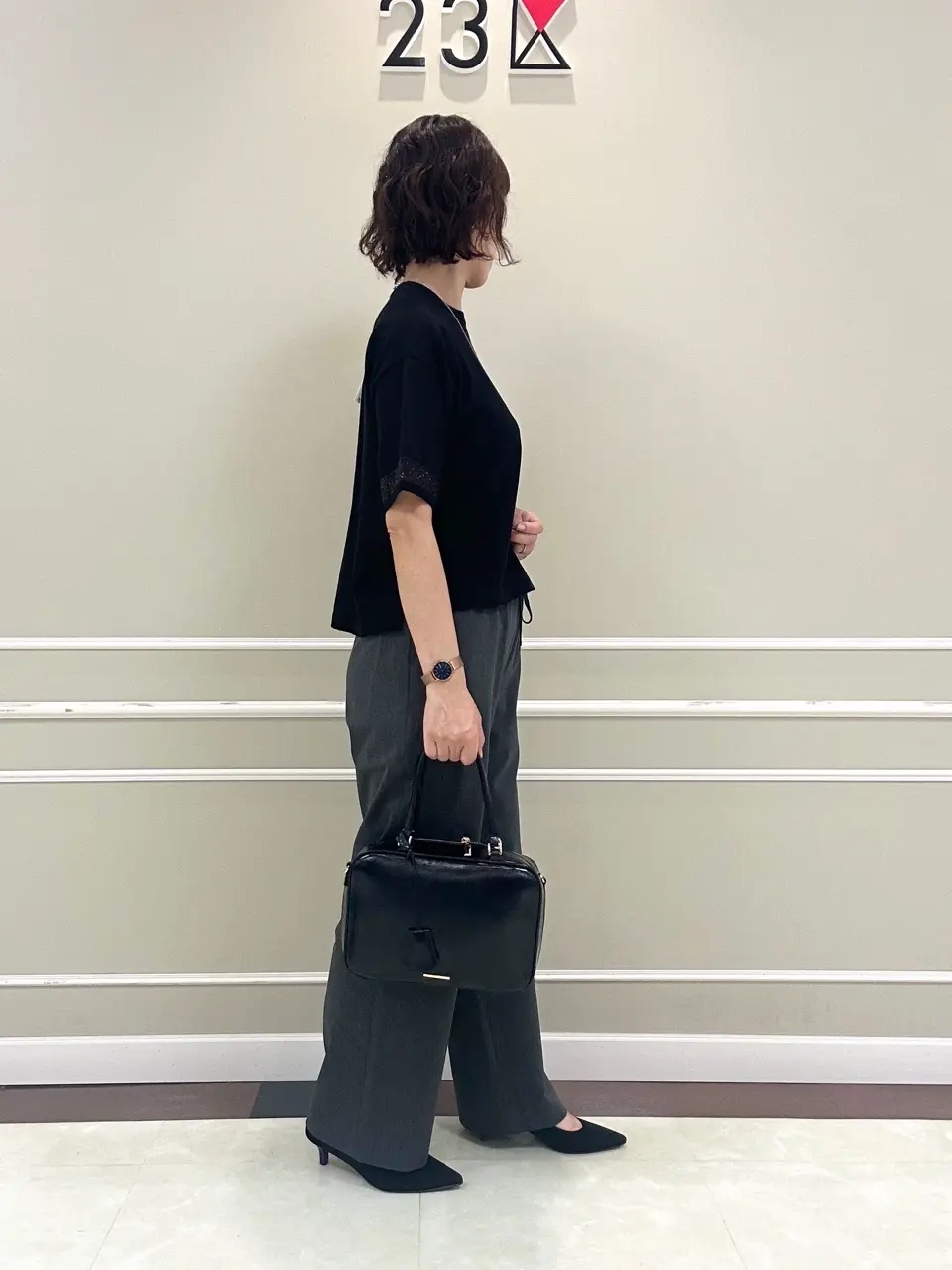 23区 助川 コーディネート画像